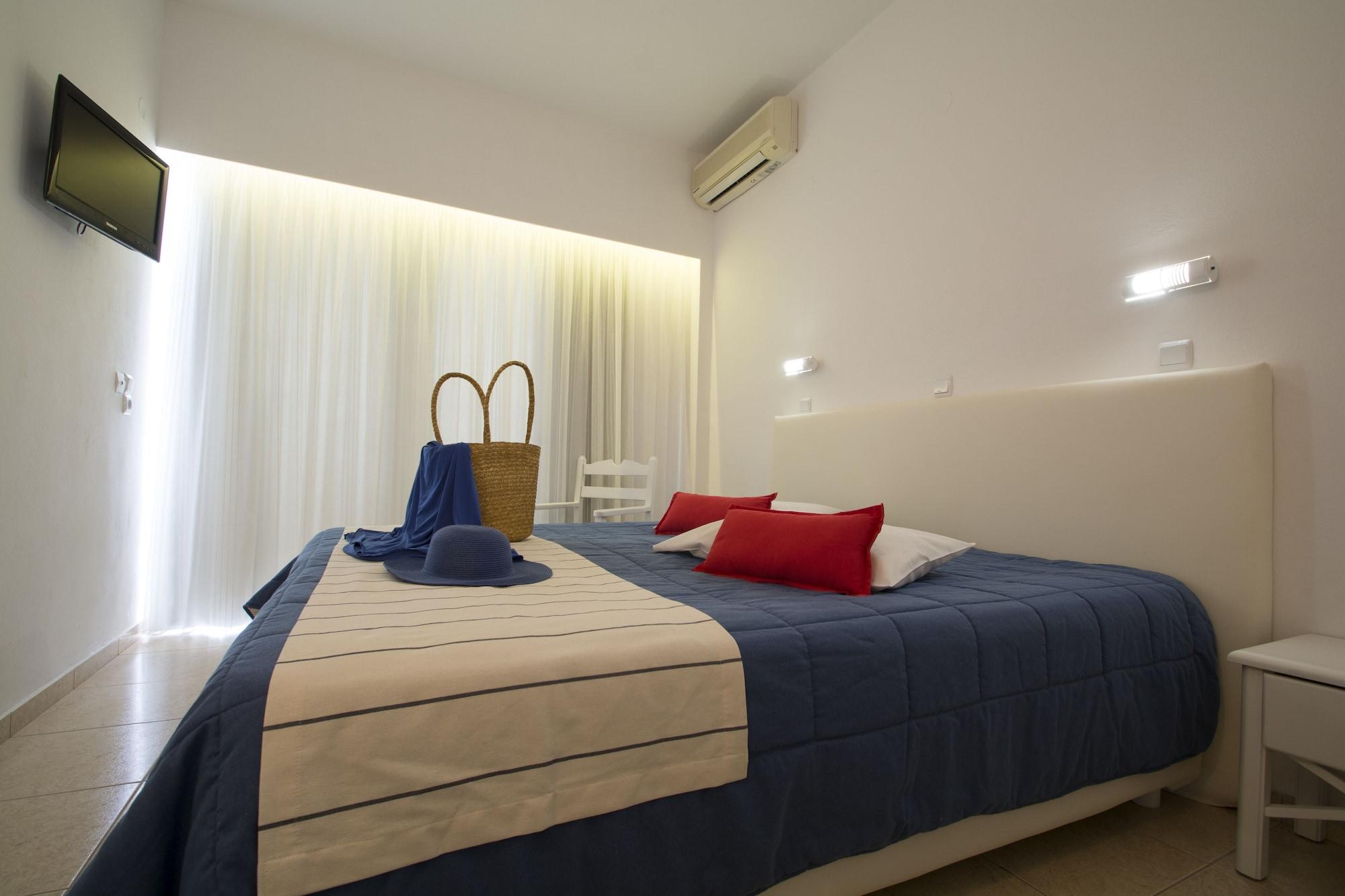 Kordistos Hotel Kéfalos Extérieur photo