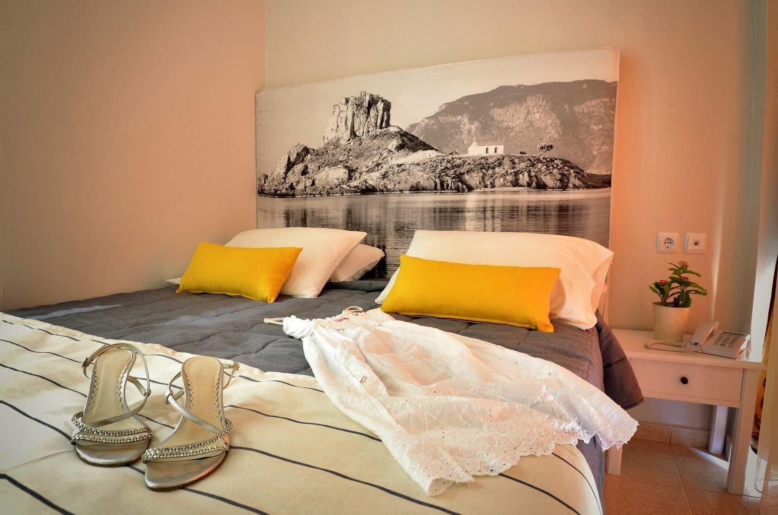 Kordistos Hotel Kéfalos Extérieur photo