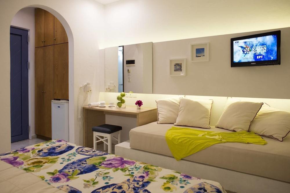 Kordistos Hotel Kéfalos Extérieur photo