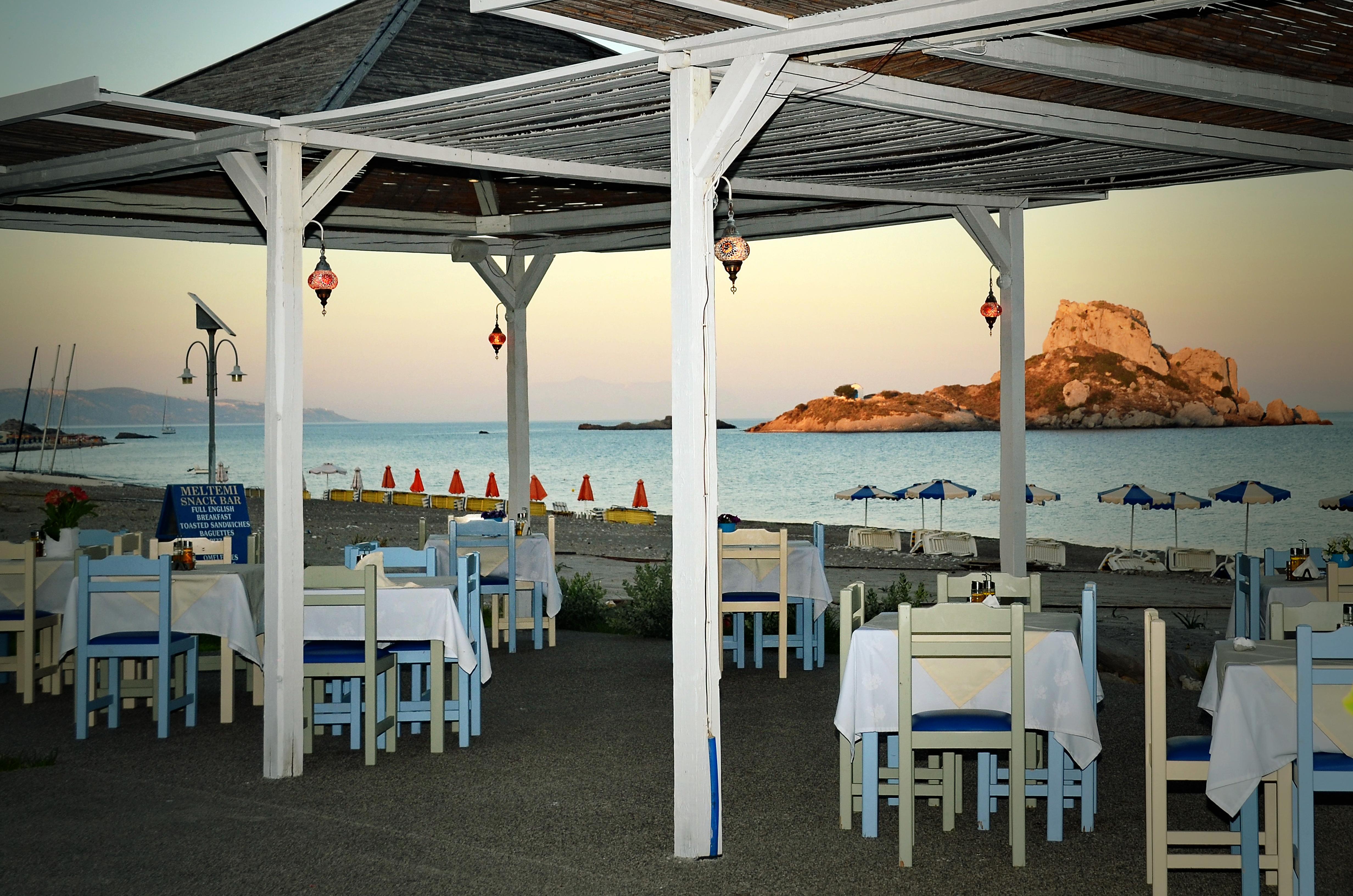 Kordistos Hotel Kéfalos Extérieur photo