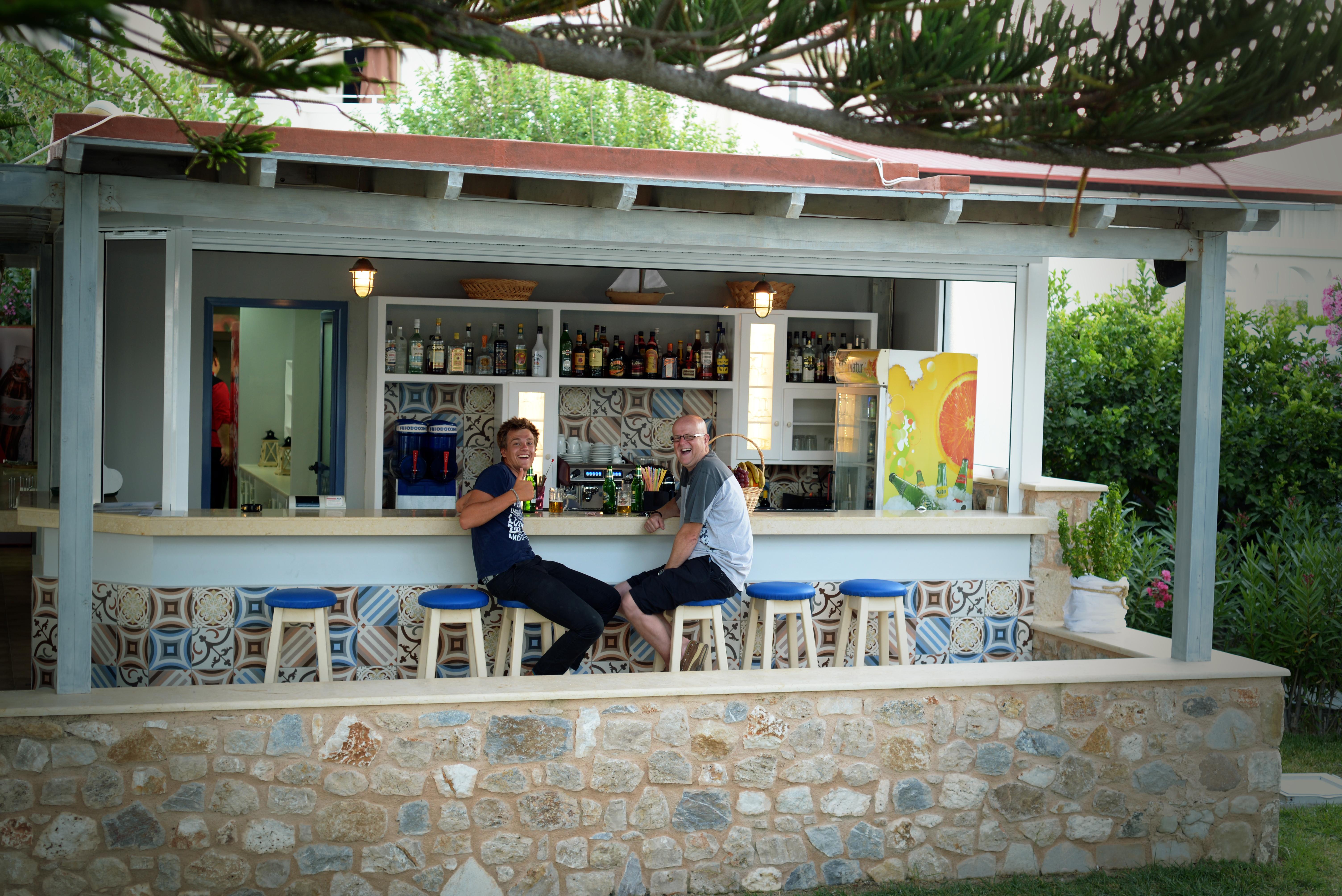 Kordistos Hotel Kéfalos Extérieur photo
