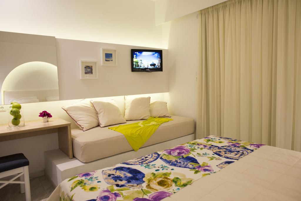 Kordistos Hotel Kéfalos Extérieur photo