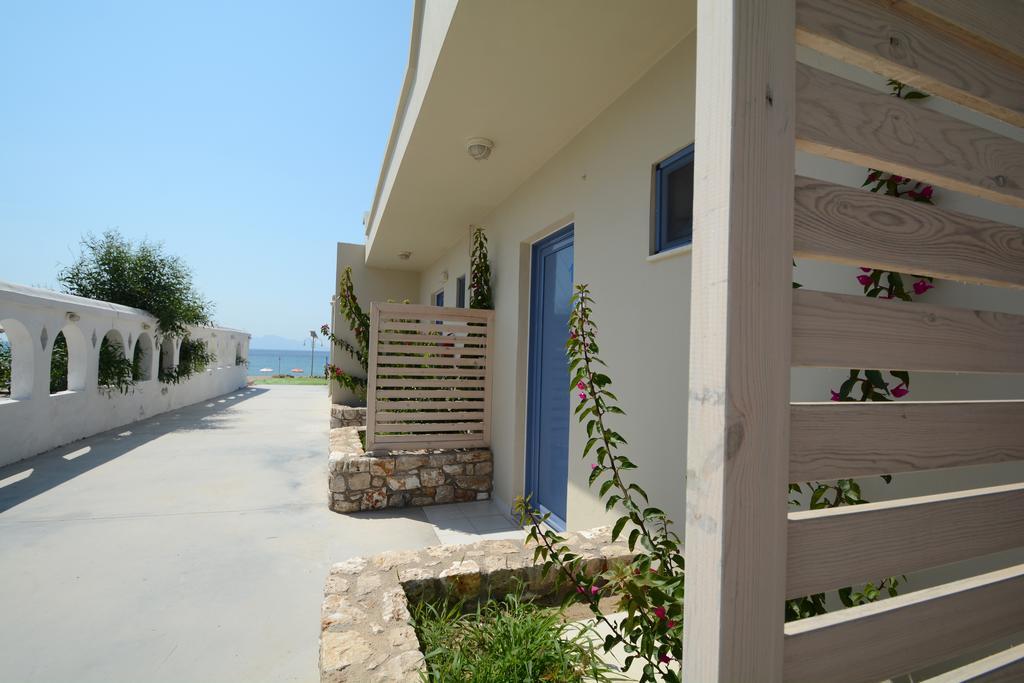 Kordistos Hotel Kéfalos Extérieur photo