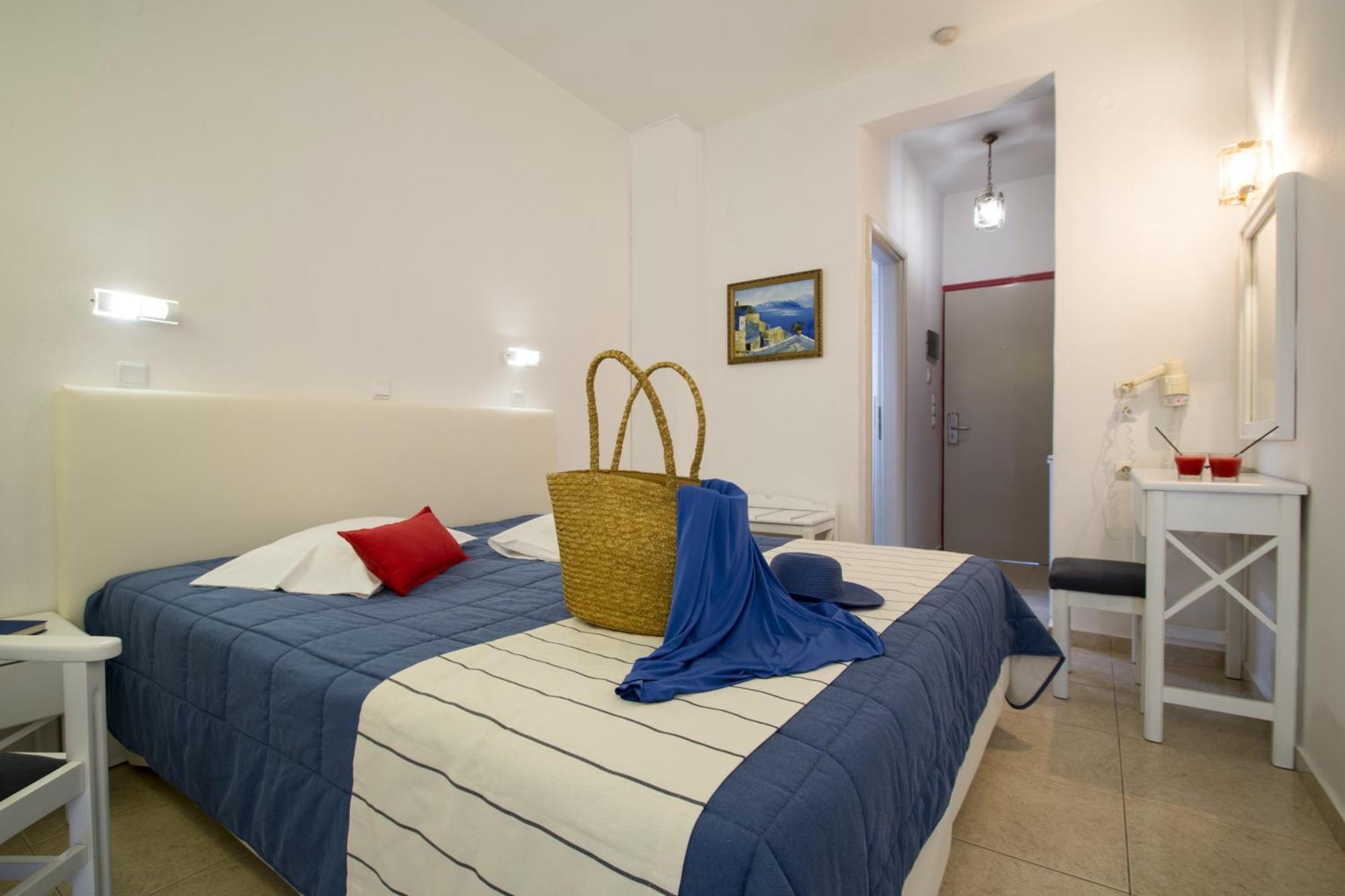 Kordistos Hotel Kéfalos Chambre photo