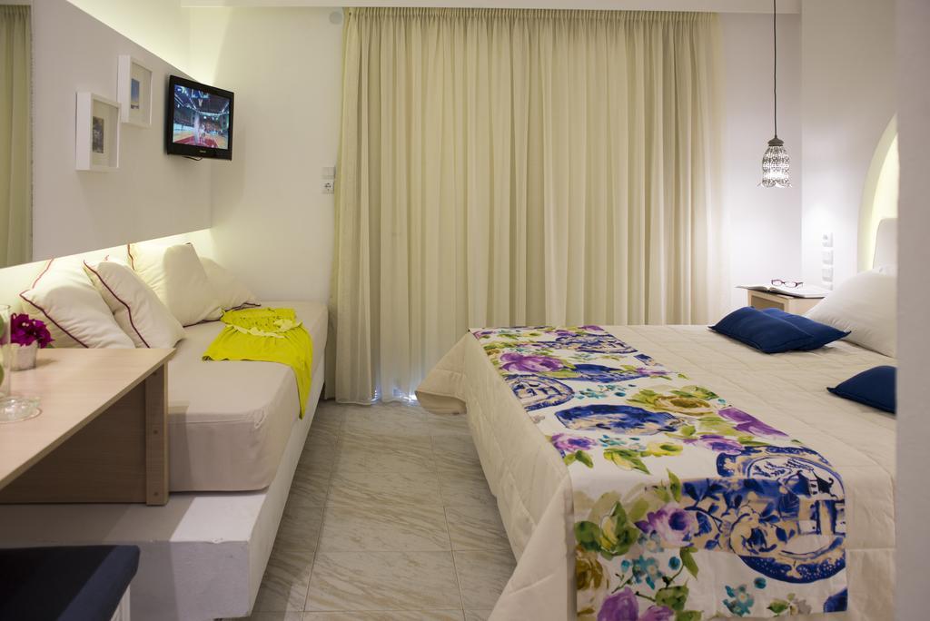 Kordistos Hotel Kéfalos Chambre photo