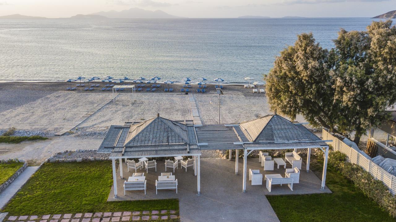 Kordistos Hotel Kéfalos Extérieur photo